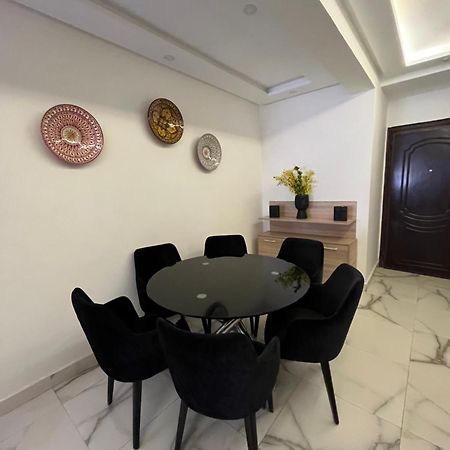 Paradis Appartement Centre Ville Tanger Exterior foto
