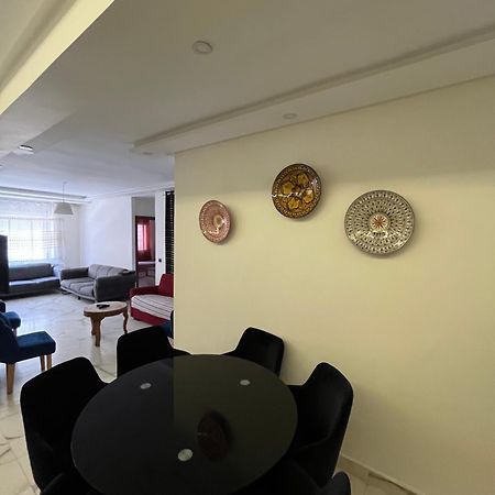 Paradis Appartement Centre Ville Tanger Exterior foto