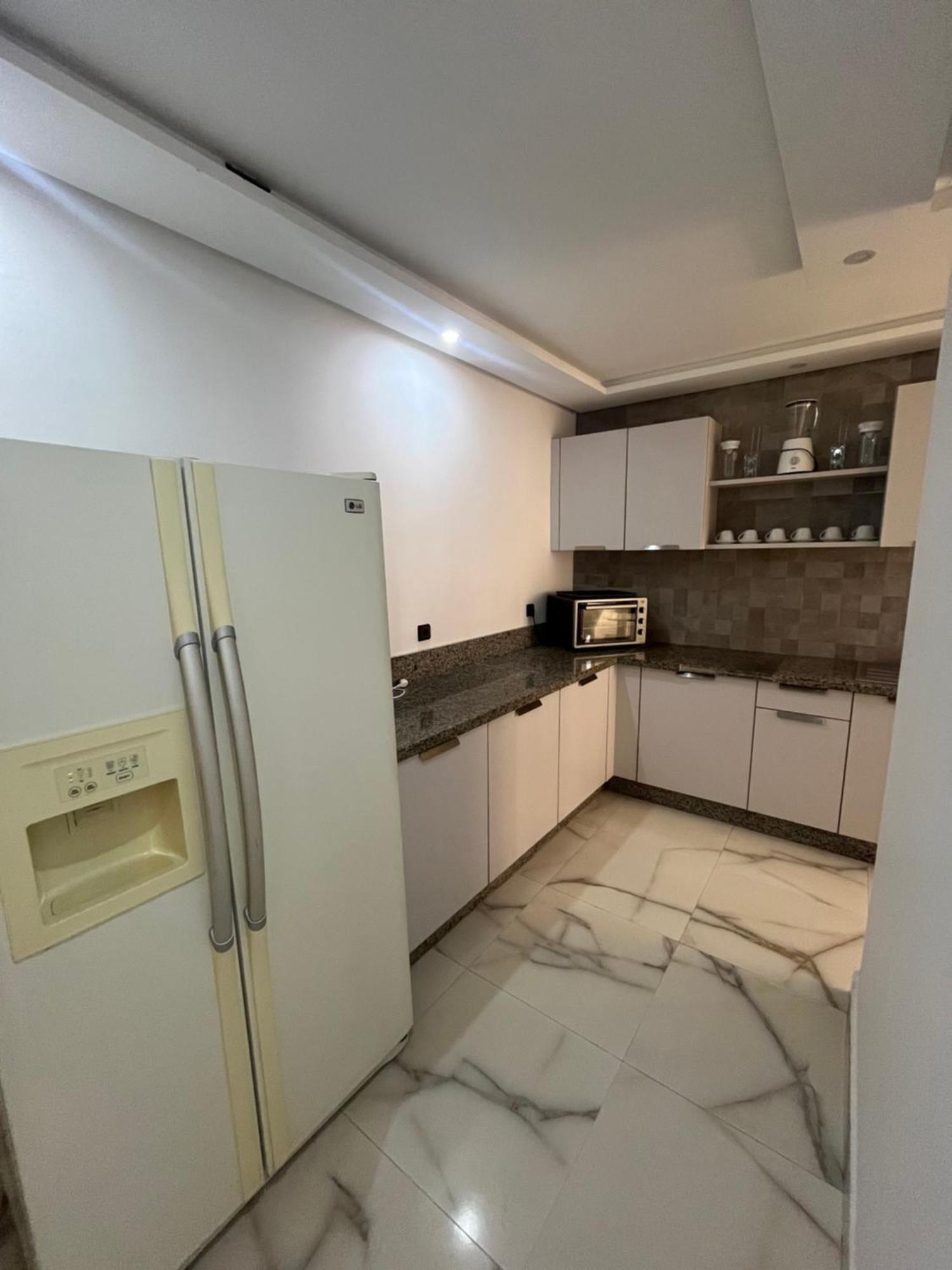 Paradis Appartement Centre Ville Tanger Exterior foto