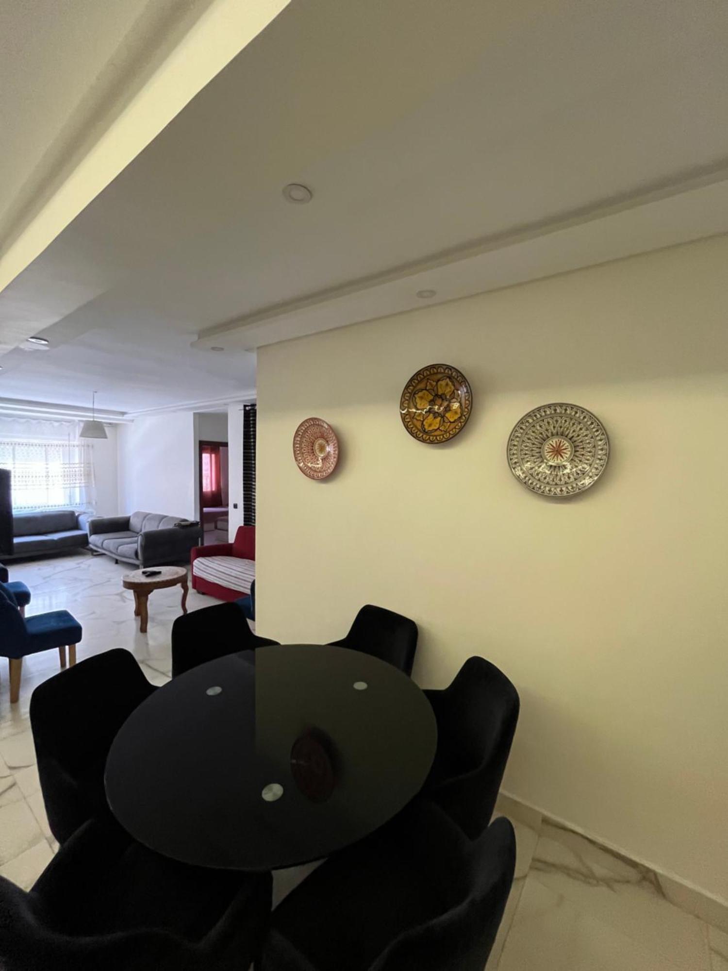 Paradis Appartement Centre Ville Tanger Exterior foto